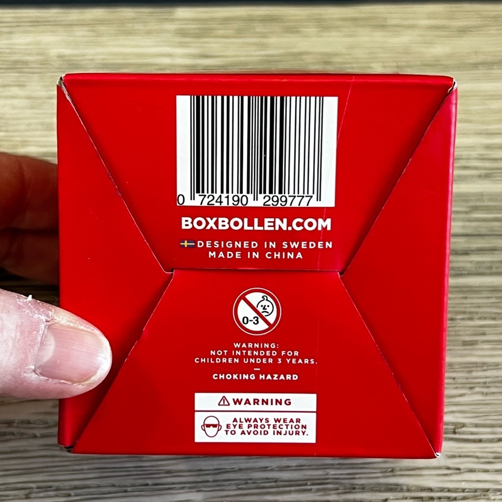 🆕 Boxbollen Boxing Reflex Ball - Picture 4 of 6